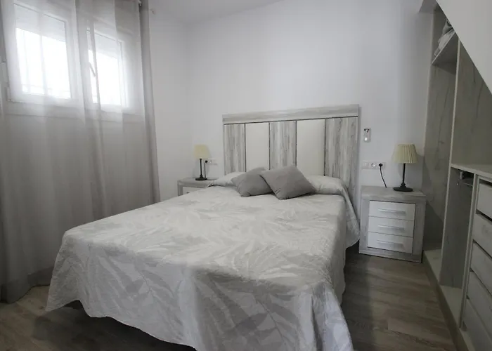 Casa Javi 아파트 콘일데라프론테라