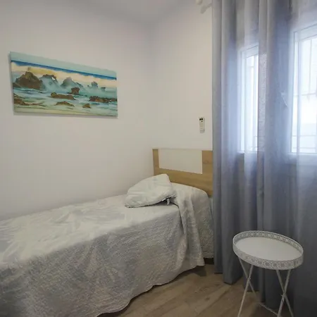 Casa Javi 公寓 科尼尔-德拉弗龙特拉