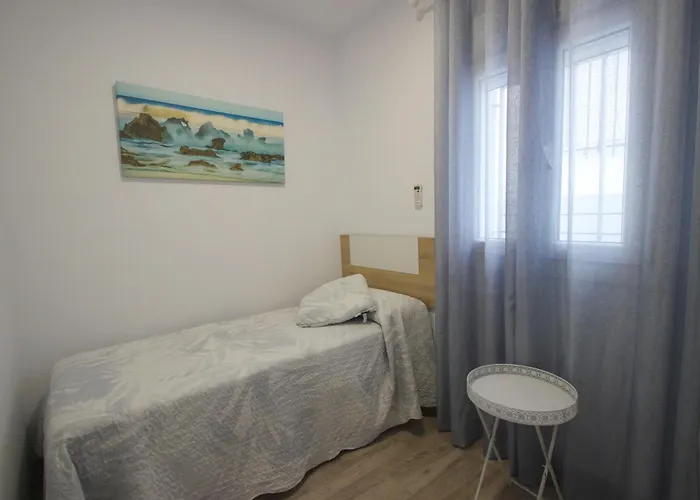 Casa Javi דירה קוניל דה לה פרונטרה