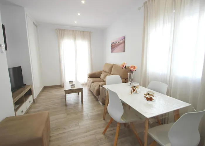 דירה Casa Javi *