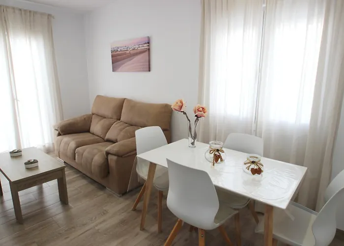 Casa Javi * קוניל דה לה פרונטרה