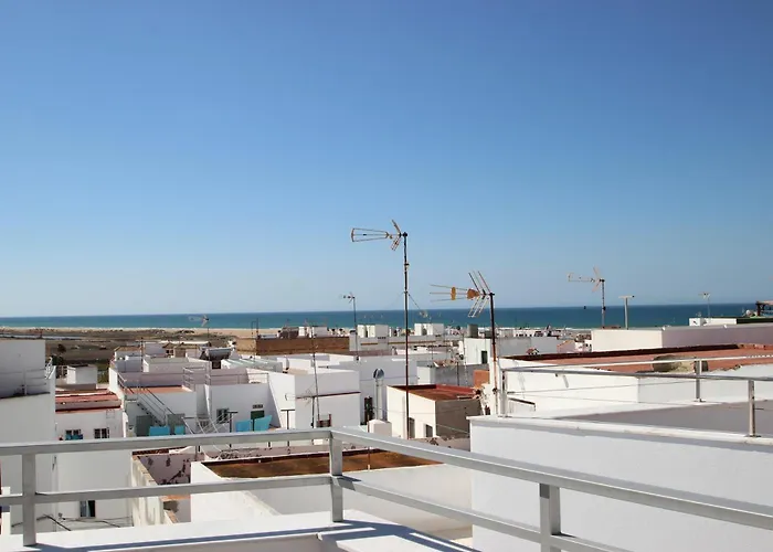 דירה Casa Javi קוניל דה לה פרונטרה